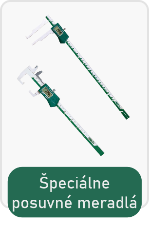 Špeciálne posuvné meradlá